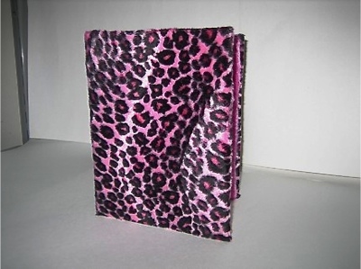 Pink Leopard Photo Album - Sku 503