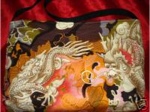 Tatsu Tattoo Dragon Diaper Bag - Sku 144