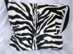 Zebra Diaper Bag - 465