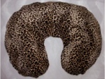 Fancy Leopard Nursing Pillow Cover - Sku 481