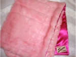 Mini Baby Mink Baby Blanket - Sku 150