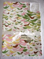 Aviary Boutique Baby Blanket - Sku 471